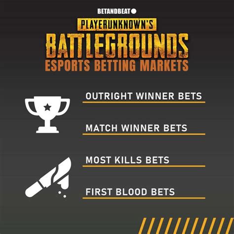 pubg betting usa